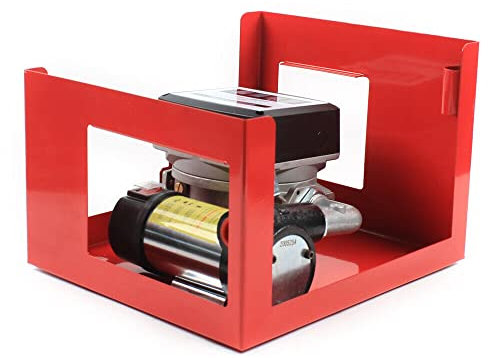 45L/min Heizöl- und Dieselpumpe Dieselpumpe Selbstansaugend Zapfpistole Promote Ölpumpe Tankstelle selbstansaugend Pumpe mit automatischer Pistole, Kraftstoffpumpe, Absaugpumpe12V