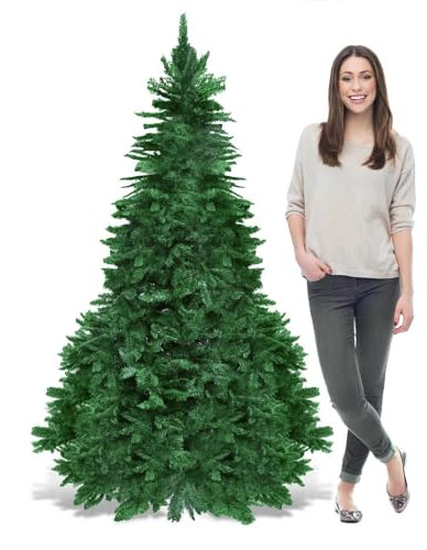 Dancer - Albero di Natale in PVC ø100 x 180H cm, 1000 rami