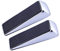DIYEAH 2St Türstopper Türhalterkeil Türpolster Fußmatten Ständer Kratztürhalter Hochleistungs-Fußmatte Möbelschutz door holder door stops abtreter door wedge zinkleimverband
