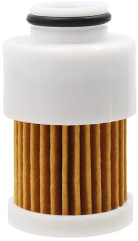 1/2/3 pezzi Filtro carburante benzina motore fuoribordo per Yamaha 50 hp F50TLRD T50TLRD 60 hp F60TJRD F60TLRD T60TLRD 75 hp F75TLRD 2005 (1 pezzo)