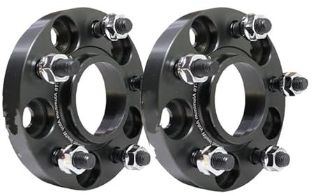 Spurverbreiterung Für Land Für Rover Für Defender Discovery 5 Für Range Für Rover Sport Für Discovery 3/4,LR3,LR4 2PCS PCD 5x120 CB 72,6 Rad Spacer Adapter Spurverbreiterungen Distanzscheiben(2PCS B