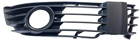 HZ-DESIGN Stoßstangengitter Gitter Blende Lüftungsgitter Nebelscheinwerfer Rechts passend für Passat 3BG 11/2000-08/2005
