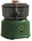mophrati Licuadora de acero inoxidable para una cocina saludable, operación compacta y fácil de hacer poco ruido, procesador de alimentos, Mezclador de alimentos, Cocina, verde