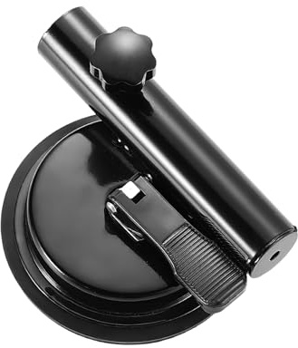 GjnjfdF Soporte De Ventosa Para Bandera De Coche | Soporte De Bandera Para Camión - Soporte Para Hampa De Vehículo Remolque Camping-Car Pick-Up Moto Organizadores De Eventos Y
