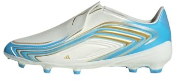 adidas F50 Messi League Laceless Firm Ground Football Boots Kids ZapatillasUnisex niños
