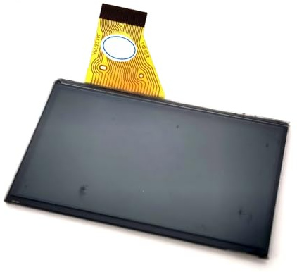 Ersatz-LCD-Bildschirm für H100 H101 H85 S71 Display DSLR Kamera Reparatur LCD Panel Wartung Zubehör Ersatz