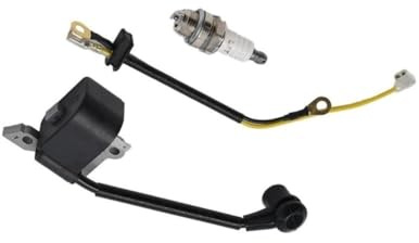 Fit For Ignition Coil Replacement Compatible With Range Of Chain Saw Models Including The Series Of 240