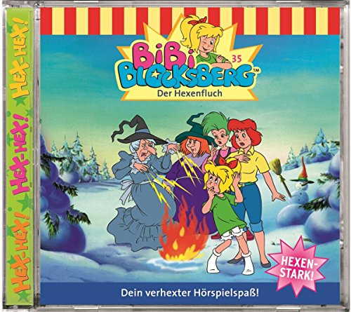 Folge 35: Der Hexenfluch
