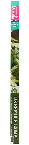Ardacia FD315 D3 Reptile Lampe, 15 watt
