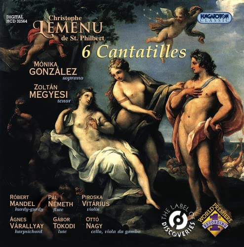 Saint-Philbert C.L. De: 6 Can