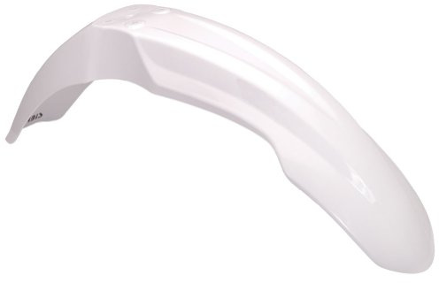 Acerbis Front Fender - White