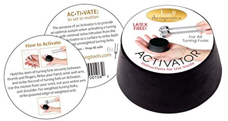 Tuning Fork Activator 1 Count