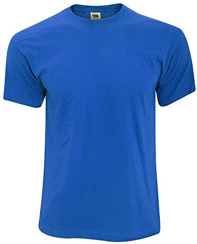 Fruit Of The Loom Screen Stars Mens Original Short Sleeve T-Shirt