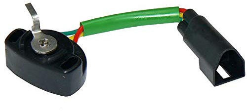 Metzger 0904013 Original Ersatzteil Sensor, Drosselklappenstellung