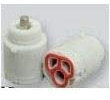 Cartuccia Ricambio Zucchetti ISY d.25 R98111