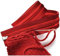 Prym Divisible Zipper, Kunststoff, Red, One Size