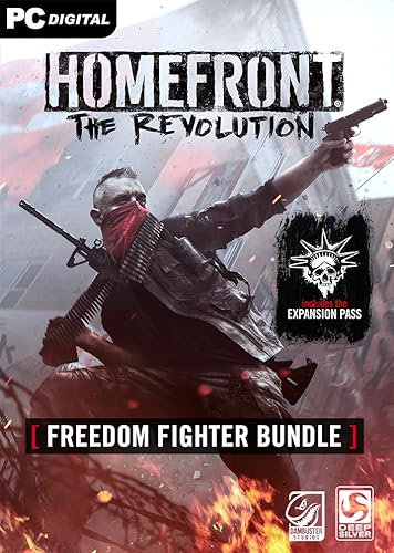 The Homefront: The Revolution - Freedom Fighter Bundle [PC Code - Steam]