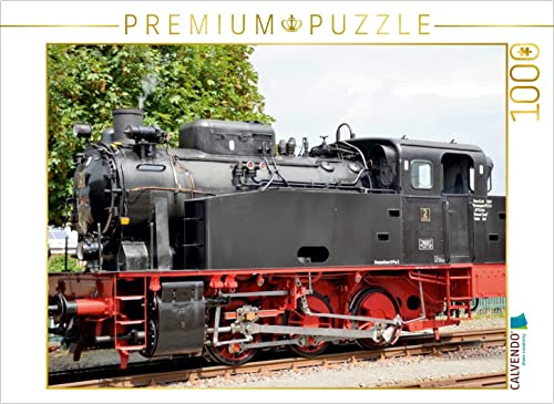 CALVENDO Puzzle DHEF 2 | 1000 Teile Lege-Größe 64 x 48 cm Foto-Puzzle für glückliche Stunden