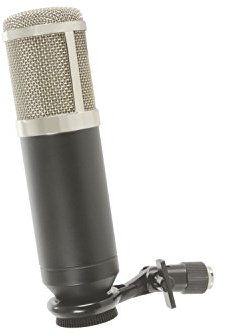 Citronic Ccu3 Usb Studio Condenser Microphone