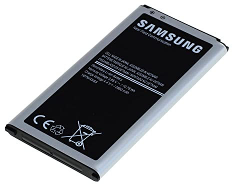 Mobilfunk Krause - Original Akku für Samsung Galaxy S5 / S5 Neo 2800mAh Li-Ionen (EB-BG900BBE / EB-BG903BBE)