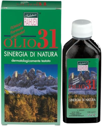 OLIO 31 RAIHUEN 100 ML