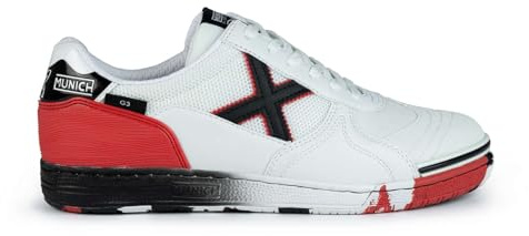Munich Unisex G-3 Indoor Low-top