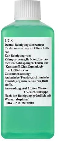 UCS Prothesenreinigungskonze 250 ml