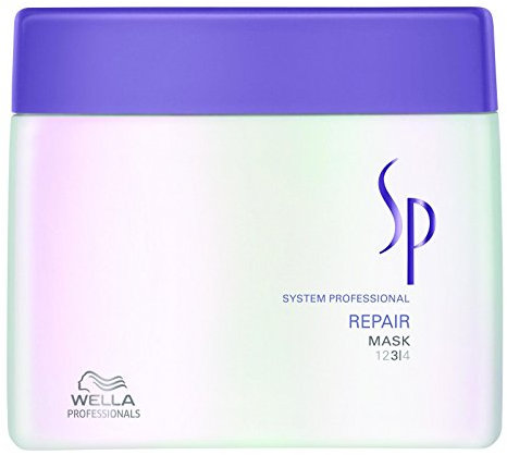 WELLA SP REPAIR mask 400 ml
