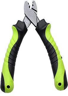 Krimping Tools, Fishing Crimp Plier Tool, Fishing Multitool Pliers Accessories