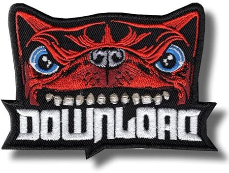 Music Group Embroidered Patch Badge Iron on Applique