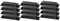OSALADI 12 Stk Veranstalter Kabel-organizer Kabelmanagement-clips Kabelhalter Für Kabel Kabelbefestigungsklemme C Ladekabel Steigleitung Befestigungsschnurbefestigung Usb-kabel Plastik