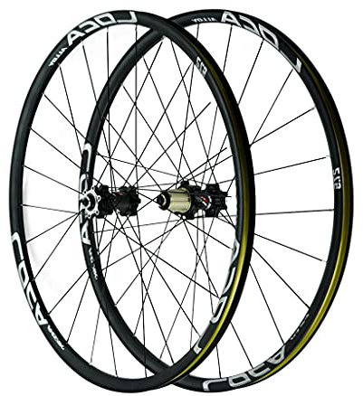 700C Rennrad Laufradsatz Scheibenbremse Fahrrad Rad Rennrad Felgen Schnellspanner Freilauffelge für 8 9 10 11 12 Geschwindigkeit