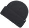 New Balance Unisex Fisherman Beanie Herren & Damen Knit Wintermütze Einheitsgröße, graphit, Einheitsgröße