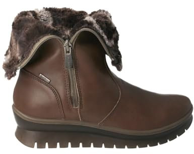 IGI&Co Stivaletto Gore-Tex Donna Talpa, beige, 39 EU