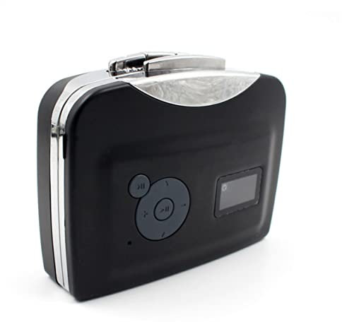 USB Wav Kassetten Mp3 Zu-mp3-konverter Metall Kunststoff