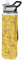 Mnsruu Bouteille d'eau transparente avec paille - Gourde étanche - Canard jaune - Pour le sport, le bureau, l'école - Plastique Tritan sans BPA - 1 litre