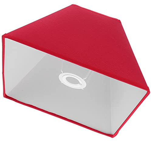 HOMSFOU Abat-jour Durable Pour Lampe De Bureau Protection Simple Et Élégante Pour Éclairage Diffus