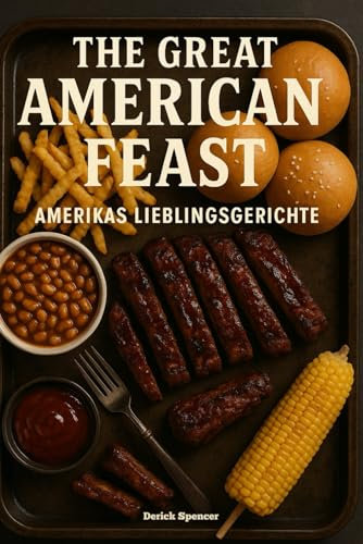 The Great American Feast - Amerikas Lieblingsgerichte