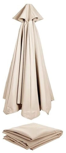 Cubierta de repuesto para techo de terraza con ventilación de 6 costillas de 79 pulgadas