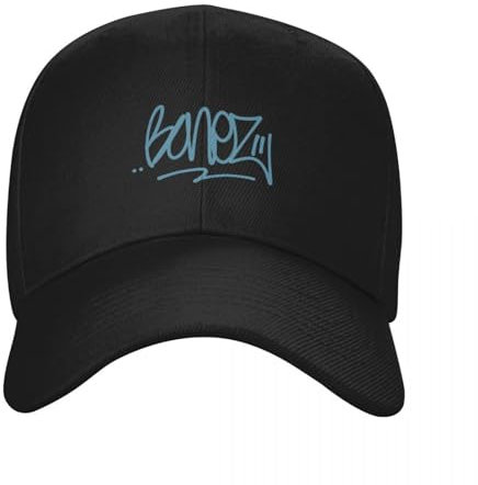 HFGSGEF Mode Bonez MC Signatur, 187 Strassenbande, Gzuz, Maxwell, Sa4, RAF Camora, LX, Merch Baseball Cap Spaß Hüte Damen Golf Wear Herren Geschenk