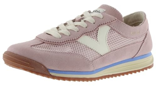 victoria Zapatillas Saturno 1158105 | Rejilla & Piezas Serraje Al Tono & Suela Sierra para Adulto Unisex