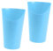 DEARMAMY 2Piezas Taza de Cuidado para Ancianos Antiderrames Taza de Alimentación para Pacientes Postrados Diseño Ergonómico para Cama para Disfagia y Cuidado de Mayores