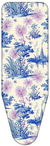 Ersatzbezug für Bügeltisch Spring Blossom 140x55cm