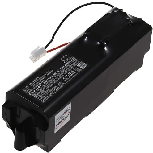 Batterie pour aspirateur Rowenta RH9155WOR/2D1, 18,5 V, Li-Ion
