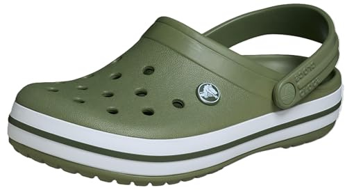 Crocs,Unisex Erwachsene,Crocband Clog,Ladung,46-47