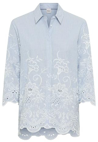 BRAX Feel Good Style Vicki Vintage Blue 38