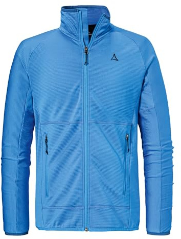 Schöffel Fleece Jk Style Cascata MNS Allure Blue - 52