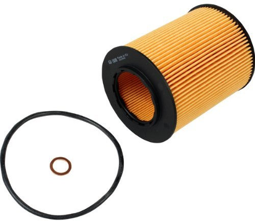 Ölfilter für BMW E36 E39 E60 E61 E38 E65 E66 X3 X5 Z3 Z4