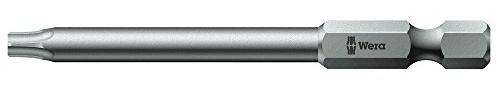 Wera Bit Torx 30, 1/4 T30 x 50 mm zähhart