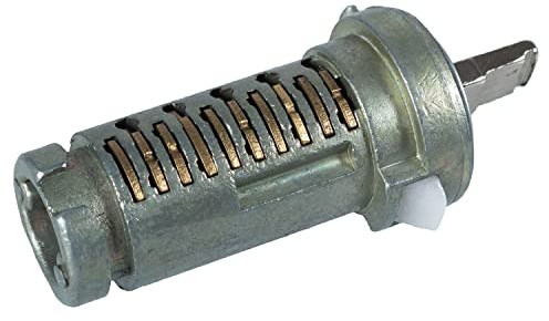 febi bilstein 26676 Schließzylinder für Zündschloss, mit Schlüssel, 1 Stück | Kompatibel mit: MERCEDES-BENZ E-CLASS, E-CLASS Pritsche/Fahrgestell, E-CLASS T-Model, SLK